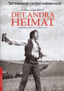 Movie - Det andra Heimat in der Gruppe Film / Film DVD bei Bengans Skivbutik AB (1094376)