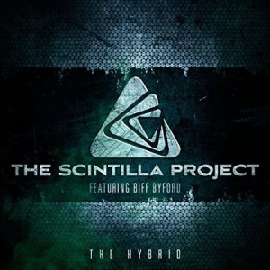 The Scinitilla Project - The Hybrid (Feat. Biff Byford) in der Gruppe CD bei Bengans Skivbutik AB (1094855)