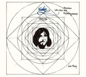 Kinks The - Lola Versus Powerman And The Moneygoround / Percy in der Gruppe CD bei Bengans Skivbutik AB (1095262)