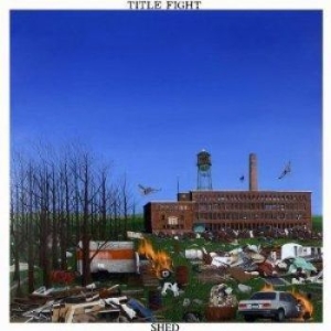 Title Fight - Shed in der Gruppe VINYL / Pop-Rock bei Bengans Skivbutik AB (1095281)