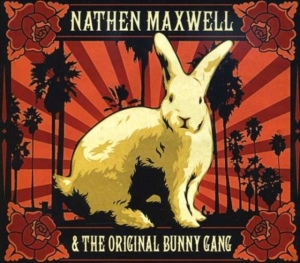 Maxwell Nathen & Original Bunny Ga - White Rabbit in der Gruppe CD bei Bengans Skivbutik AB (1095287)