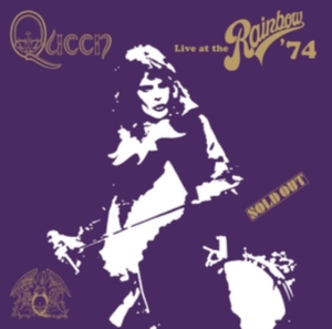 Queen - Live At The Rainbow in der Gruppe Minishops / Queen bei Bengans Skivbutik AB (1095292)
