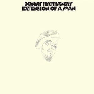 Donny Hathaway - Extension Of A Man in der Gruppe VINYL bei Bengans Skivbutik AB (1095295)