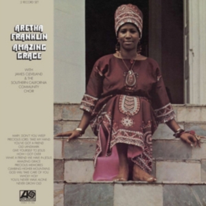 Aretha Franklin - Amazing Grace in der Gruppe Minishops / Aretha Franklin bei Bengans Skivbutik AB (1095296)