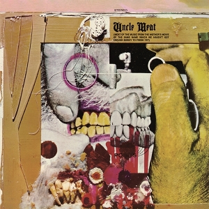 Frank Zappa - Uncle Meat in der Gruppe Minishops / Frank Zappa bei Bengans Skivbutik AB (1096437)