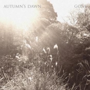 Autumns Dawn - Gone in der Gruppe CD bei Bengans Skivbutik AB (1096649)