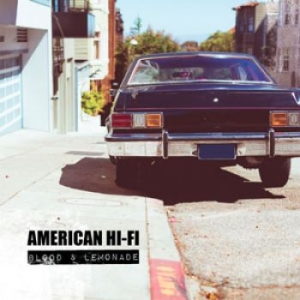 American Hi-Fi - Blood & Lemonade in der Gruppe CD / Pop-Rock bei Bengans Skivbutik AB (1096654)