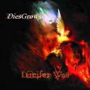Lucifer Was - Diesgrows in der Gruppe CD bei Bengans Skivbutik AB (1096656)
