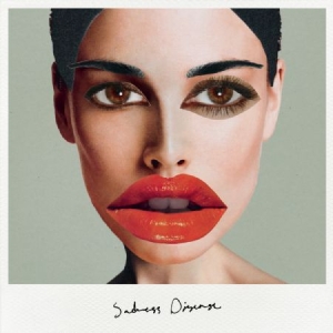 Urban Cone - Sadness Disease in der Gruppe VINYL bei Bengans Skivbutik AB (1096664)