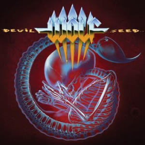 Wolf - Devil Seed in der Gruppe CD bei Bengans Skivbutik AB (1096671)