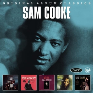Cooke Sam - Original Album Classics in der Gruppe CD bei Bengans Skivbutik AB (1096878)