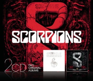 Scorpions - Unbreakable / Sting In The Tail in der Gruppe CD bei Bengans Skivbutik AB (1096890)