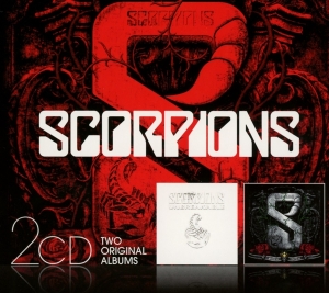 Scorpions - Unbreakable / Sting In The Tail in der Gruppe Minishops / Scorpions bei Bengans Skivbutik AB (1096890)