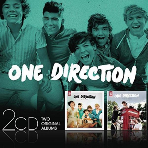 One Direction - Up All Night / Take Me Home in der Gruppe Minishops / One Direction bei Bengans Skivbutik AB (1096891)