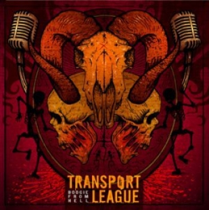 Transport League - Boogie From Hell in der Gruppe Minishops / Transport League bei Bengans Skivbutik AB (1097276)