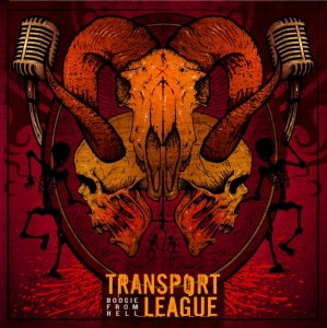 Transport League - Boogie From Hell in der Gruppe Minishops / Transport League bei Bengans Skivbutik AB (1097276)