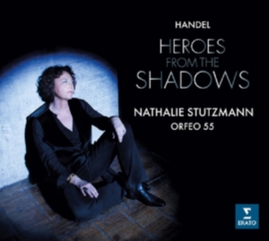 Nathalie Stutzmann - Heroes From The Shadows in der Gruppe CD bei Bengans Skivbutik AB (1097282)