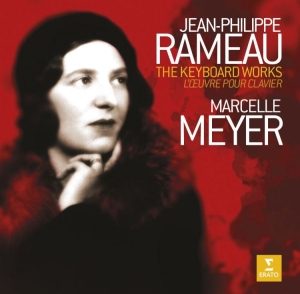 Marcelle Meyer - Rameau: The Keyboard Works in der Gruppe CD bei Bengans Skivbutik AB (1097284)