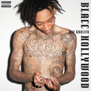 Wiz Khalifa - Blacc Hollywood in der Gruppe CD bei Bengans Skivbutik AB (1097287)
