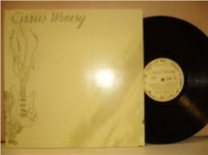 Cirrus Winery - Cirrus Winery in der Gruppe VINYL bei Bengans Skivbutik AB (1097646)