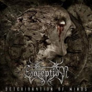 Soreption - Deterioration Of Minds in der Gruppe CD bei Bengans Skivbutik AB (1097682)