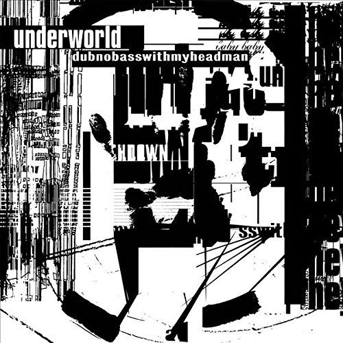 Underworld - Dubnobasswithmyheadman (2Lp) in der Gruppe VINYL / Pop bei Bengans Skivbutik AB (1097686)