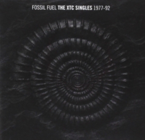Xtc - Fossil Fuel: The Xtc Singles 1 in der Gruppe CD bei Bengans Skivbutik AB (1097695)