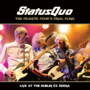 Status Quo - The Frantic Four's Final Fling - Li in der Gruppe CD bei Bengans Skivbutik AB (1097944)