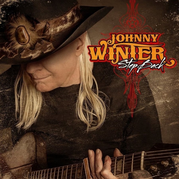 Johnny Winter - Step Back in der Gruppe CD / Rock bei Bengans Skivbutik AB (1098317)