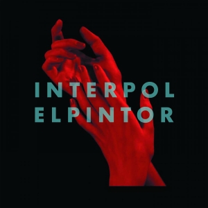 Interpol - El Pintor in der Gruppe Minishops / Interpol bei Bengans Skivbutik AB (1098318)