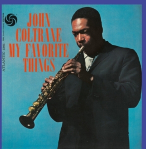 John Coltrane - My Favorite Things in der Gruppe Minishops / John Coltrane bei Bengans Skivbutik AB (1098342)