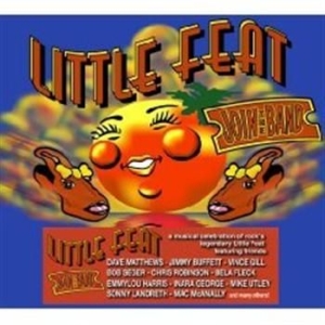 Little Feat And Friends - Join The Band in der Gruppe CD bei Bengans Skivbutik AB (1098364)