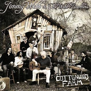 Webb Jimmy And Webb Brothers - Cottonwood Farm in der Gruppe CD / Pop bei Bengans Skivbutik AB (1098370)