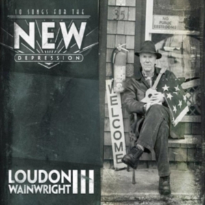 Wainwright Loudon Iii - 10 Songs For The New Depr in der Gruppe CD bei Bengans Skivbutik AB (1098373)