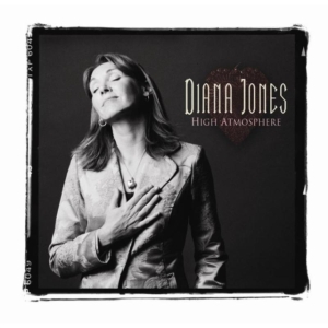 Diana Jones - High Atmosphere in der Gruppe CD bei Bengans Skivbutik AB (1098374)