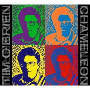 O'brien Tim - Chameleon in der Gruppe CD bei Bengans Skivbutik AB (1098391)