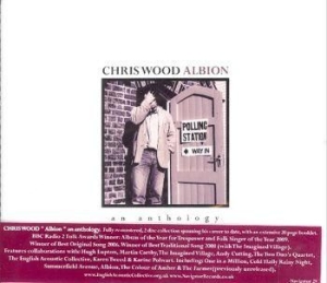 Wood Chris - Albion-An Anthology in der Gruppe CD bei Bengans Skivbutik AB (1098403)