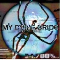 My Dying Bride - 34.788% Complete (2 Lp Vinyl) in der Gruppe Minishops / My Dying Bride bei Bengans Skivbutik AB (1098803)