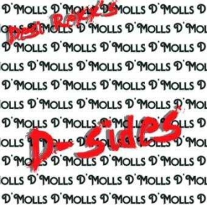 Desi Rexx's D'molls - D-Sides in der Gruppe CD bei Bengans Skivbutik AB (1098843)