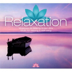 Relaxation - Various in der Gruppe CD bei Bengans Skivbutik AB (1098858)