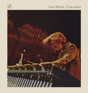 Gary Burton - Conception: Anthology Of Landmark E in der Gruppe CD bei Bengans Skivbutik AB (1098886)