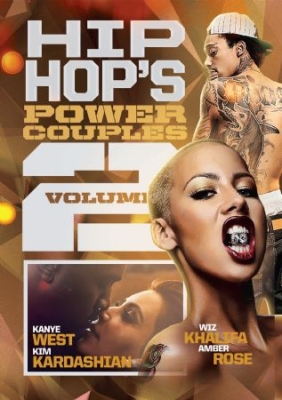 Hip Hop's Power Couples Vol. 2 - Hip Hop's Power Couples Vol. 2 in der Gruppe DVD & BLU-RAY bei Bengans Skivbutik AB (1098887)