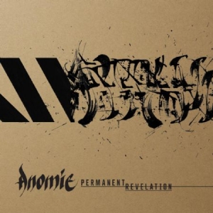 Anomie - Permanent Revelation in der Gruppe VINYL bei Bengans Skivbutik AB (1098888)