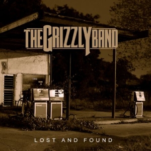 Grizzly Band - Lost And Found in der Gruppe CD bei Bengans Skivbutik AB (1098892)