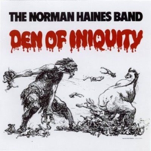 Norman Haines Band - Den Of Iniquity in der Gruppe VINYL bei Bengans Skivbutik AB (1098893)