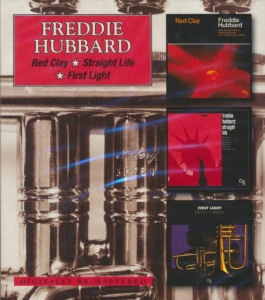 Hubbard Freddie - Red Clay/Straight Life/First Light in der Gruppe CD bei Bengans Skivbutik AB (1098912)