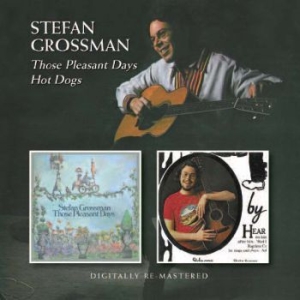 Grossman Stefan - Those Pleasant Days/Hot Dogs in der Gruppe CD bei Bengans Skivbutik AB (1098914)