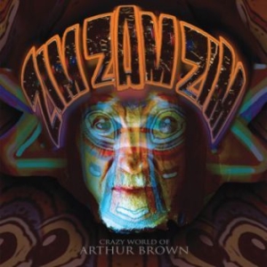 Crazy World Of Arthur Brown The - Zim Zam Zim in der Gruppe CD bei Bengans Skivbutik AB (1098919)