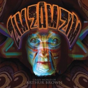 Crazy World Of Arthur Brown - Zim Zam Zim in der Gruppe VINYL bei Bengans Skivbutik AB (1098920)