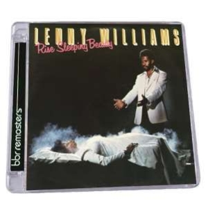 Williams Lenny - Rise Sleeping Beauty: Expanded Edit in der Gruppe CD bei Bengans Skivbutik AB (1098941)